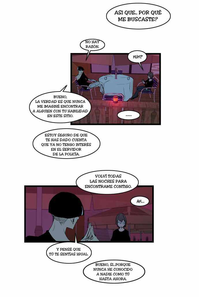 Read Noblesse ES Manga Online
