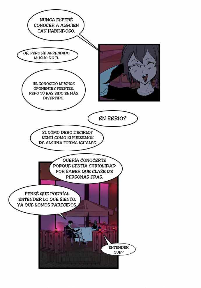 Read Noblesse ES Manga Online