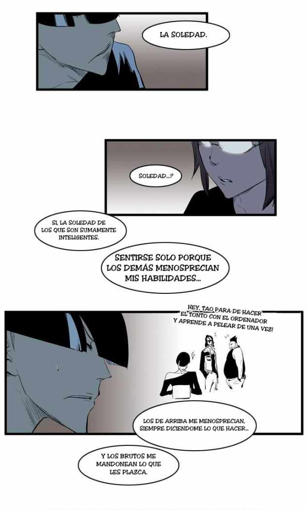 Read Noblesse ES Manga Online
