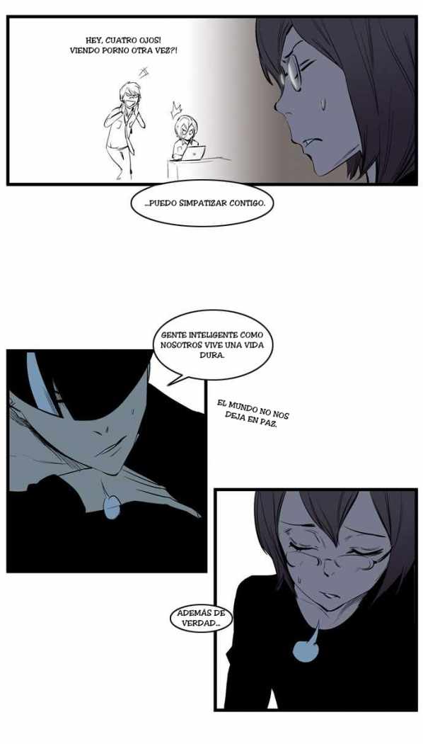 Read Noblesse ES Manga Online