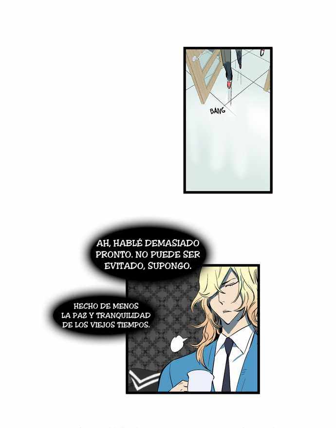 Read Noblesse ES Manga Online
