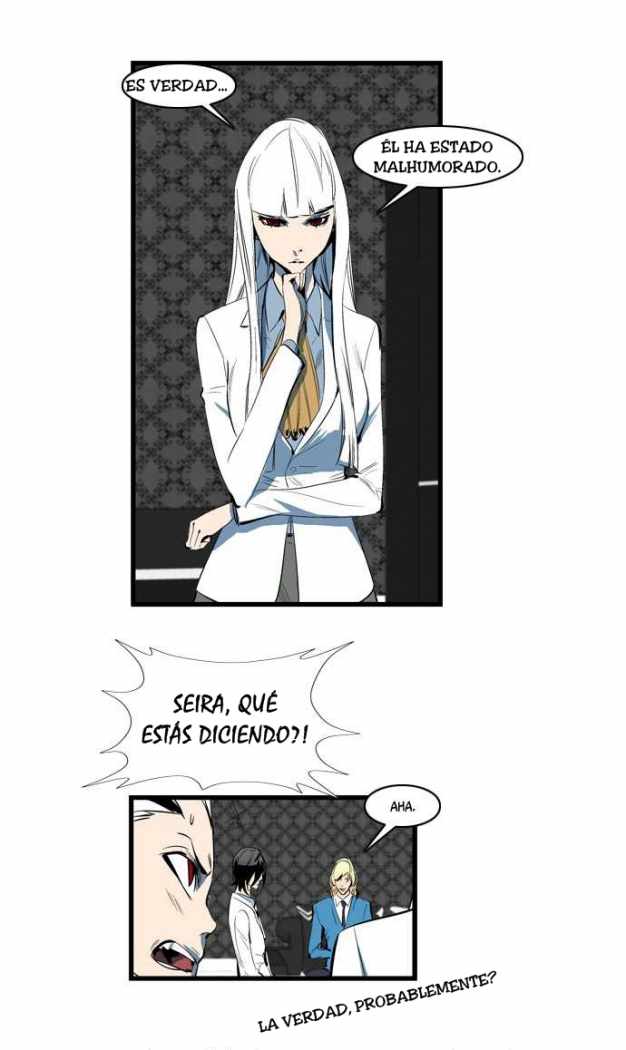 Read Noblesse ES Manga Online