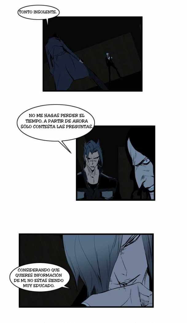 Read Noblesse ES Manga Online