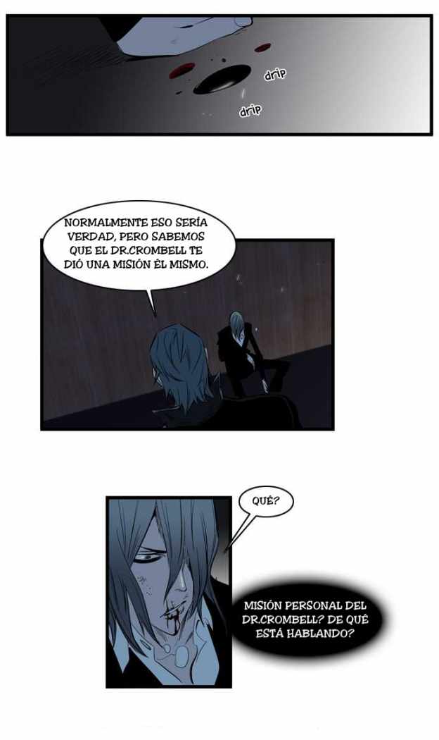 Read Noblesse ES Manga Online