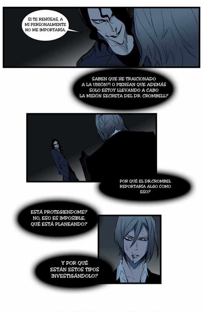 Read Noblesse ES Manga Online