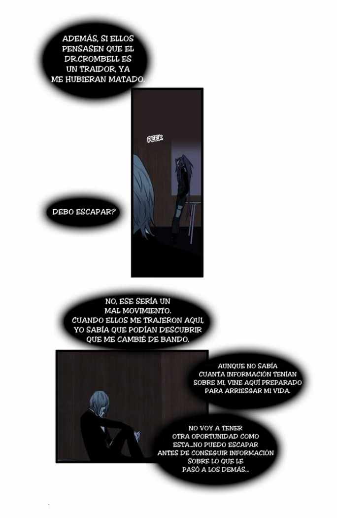 Read Noblesse ES Manga Online