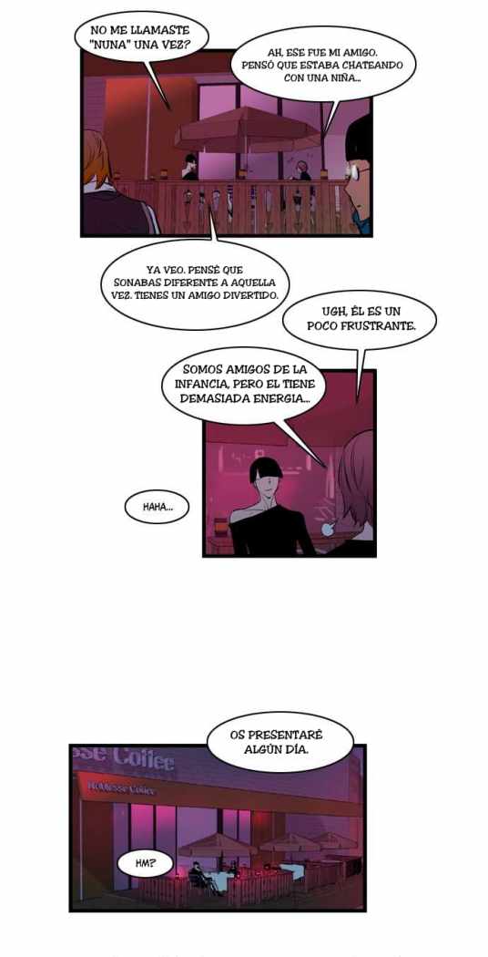 Read Noblesse ES Manga Online