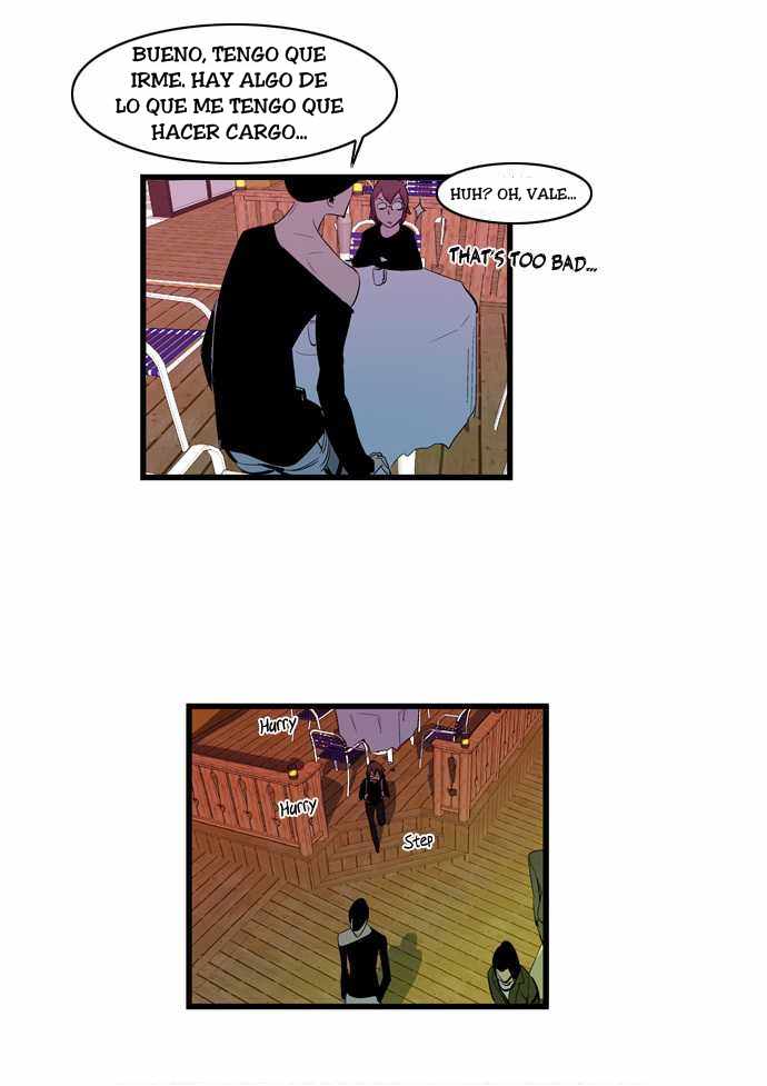 Read Noblesse ES Manga Online