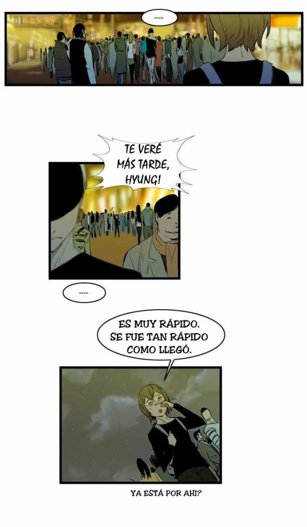 Read Noblesse ES Manga Online