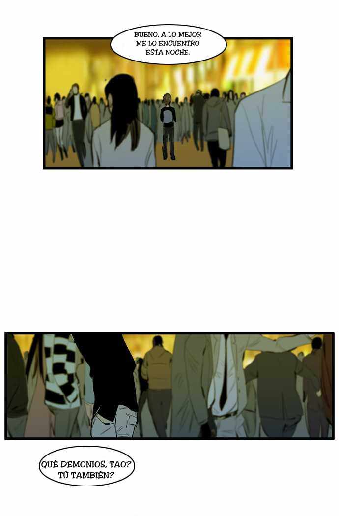 Read Noblesse ES Manga Online