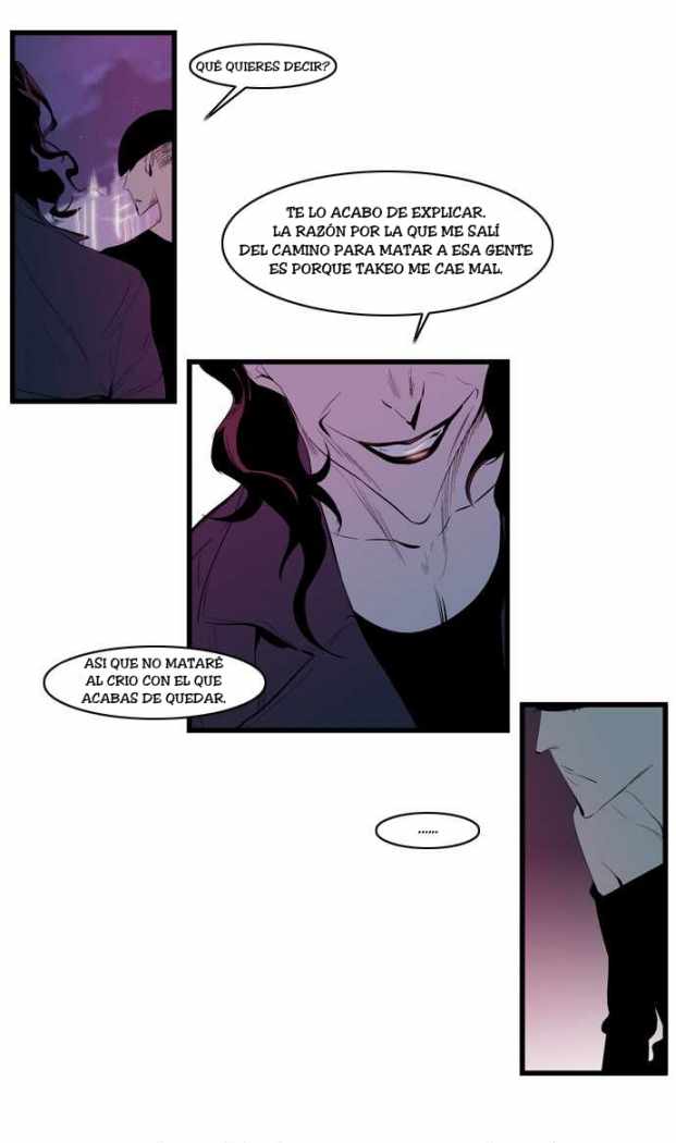 Read Noblesse ES Manga Online