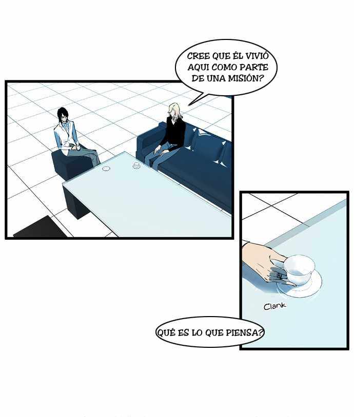 Read Noblesse ES Manga Online
