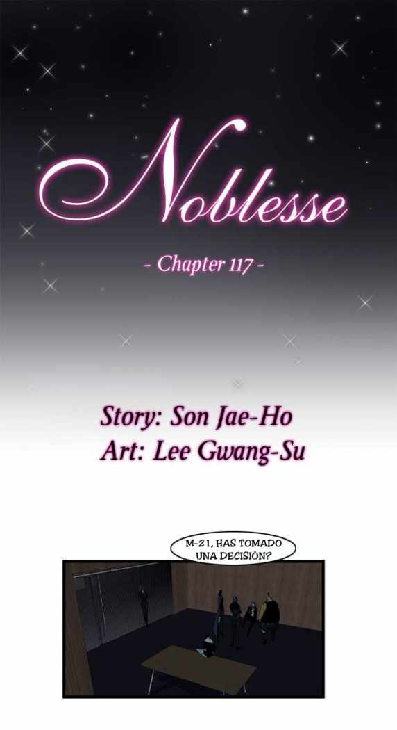 Read Noblesse ES Manga Online