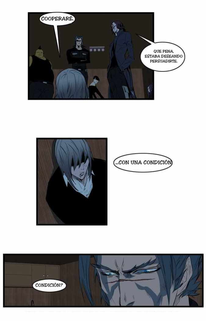 Read Noblesse ES Manga Online