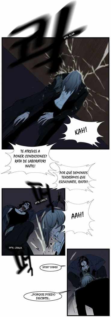 Read Noblesse ES Manga Online