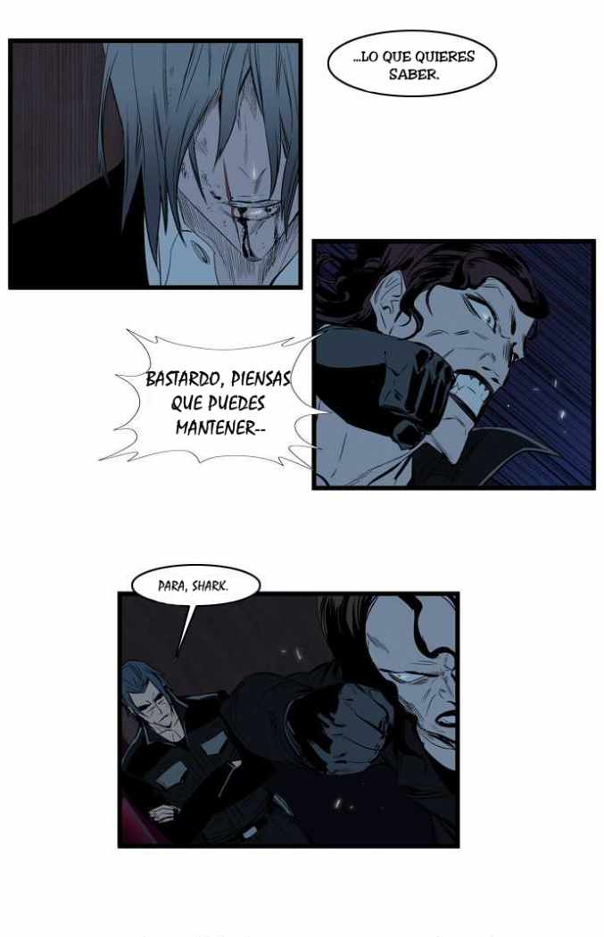 Read Noblesse ES Manga Online