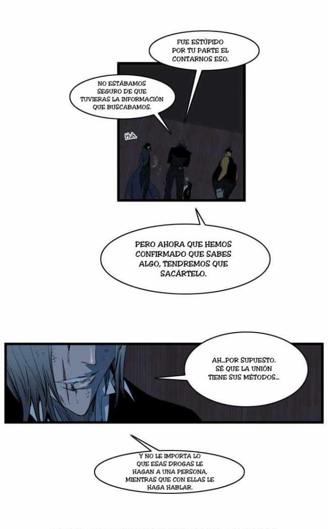 Read Noblesse ES Manga Online