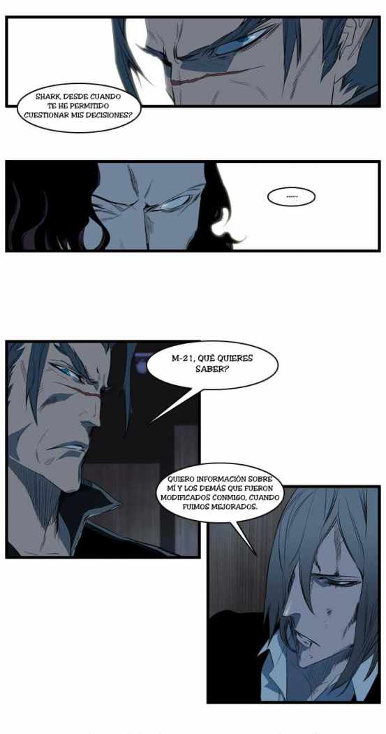 Read Noblesse ES Manga Online