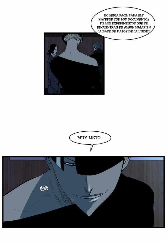 Read Noblesse ES Manga Online