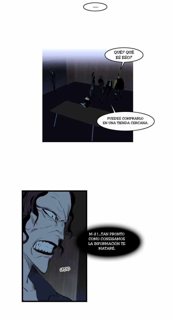 Read Noblesse ES Manga Online