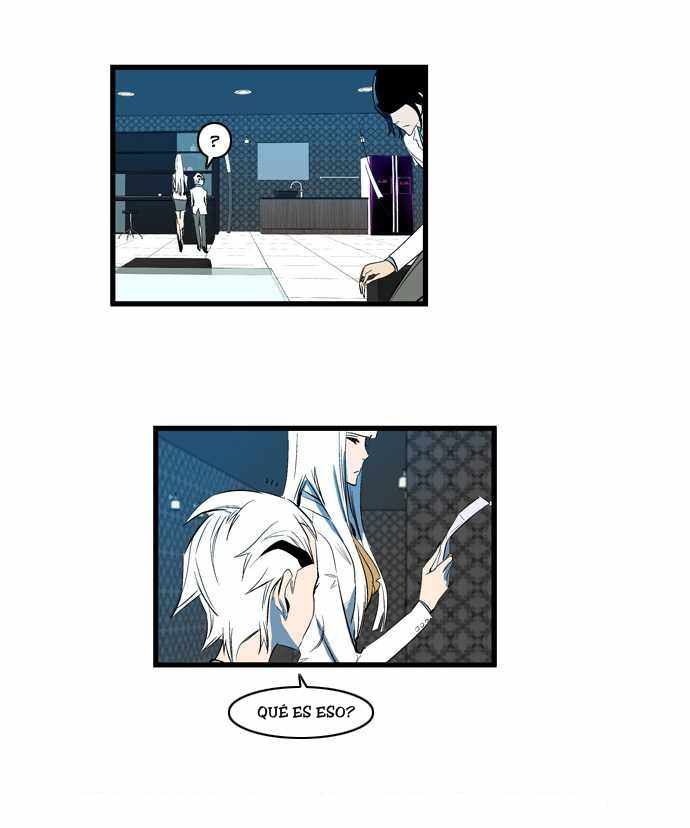 Read Noblesse ES Manga Online