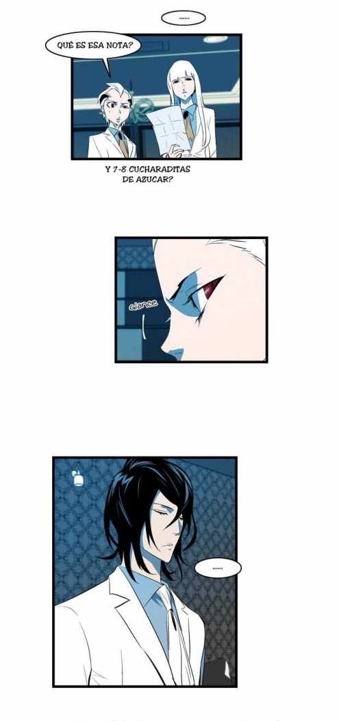 Read Noblesse ES Manga Online