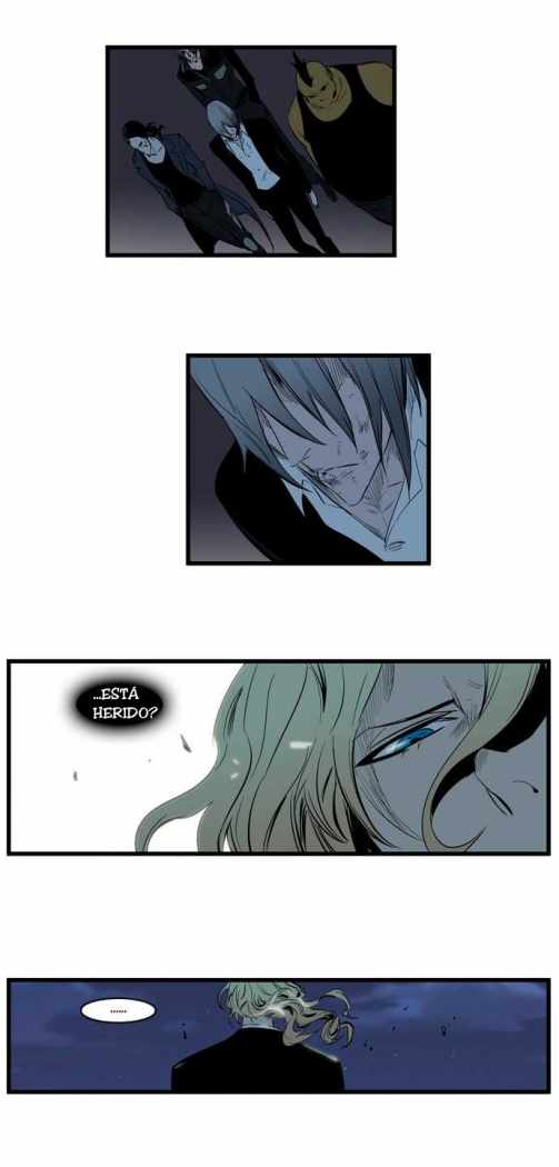 Read Noblesse ES Manga Online