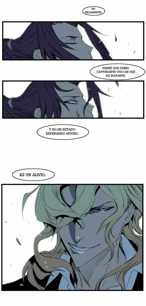 Read Noblesse ES Manga Online