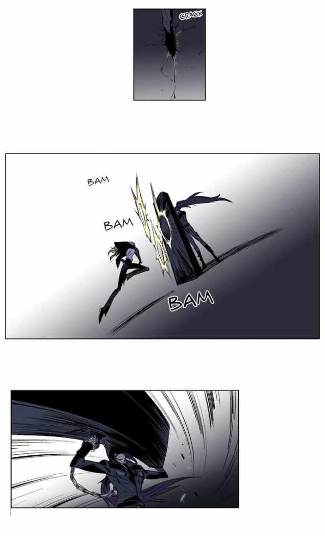 Read Noblesse ES Manga Online