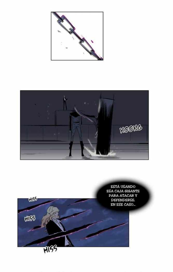 Read Noblesse ES Manga Online