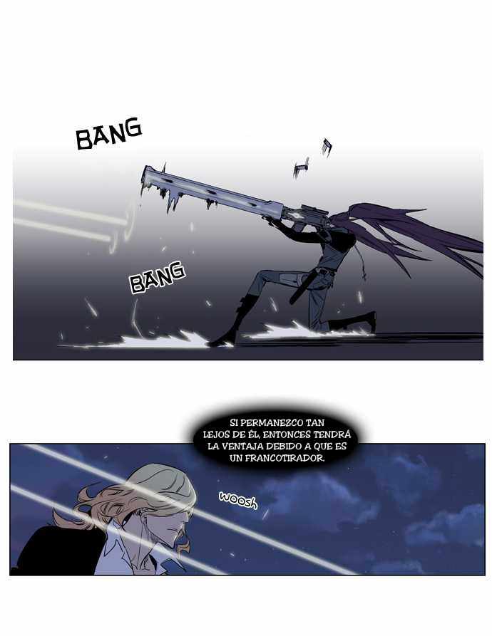 Read Noblesse ES Manga Online