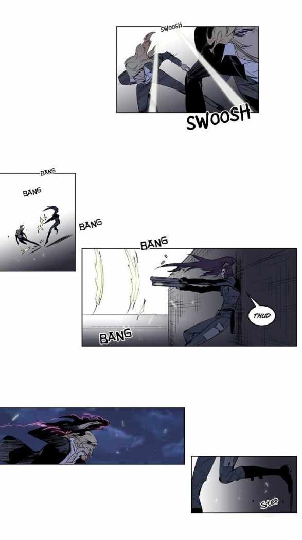 Read Noblesse ES Manga Online