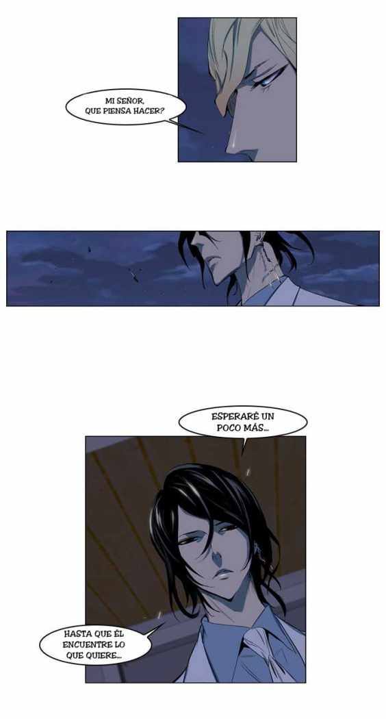 Read Noblesse ES Manga Online