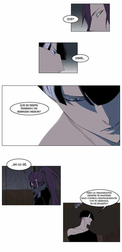 Read Noblesse ES Manga Online