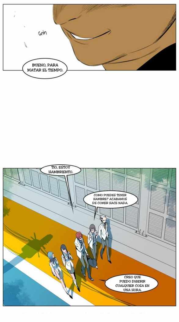 Read Noblesse ES Manga Online