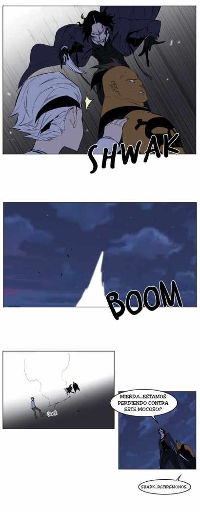 Read Noblesse ES Manga Online