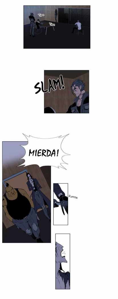 Read Noblesse ES Manga Online