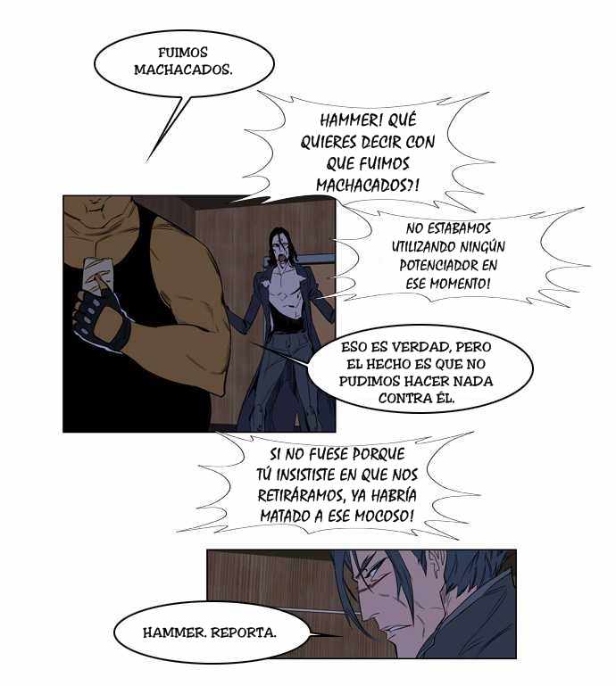Read Noblesse ES Manga Online