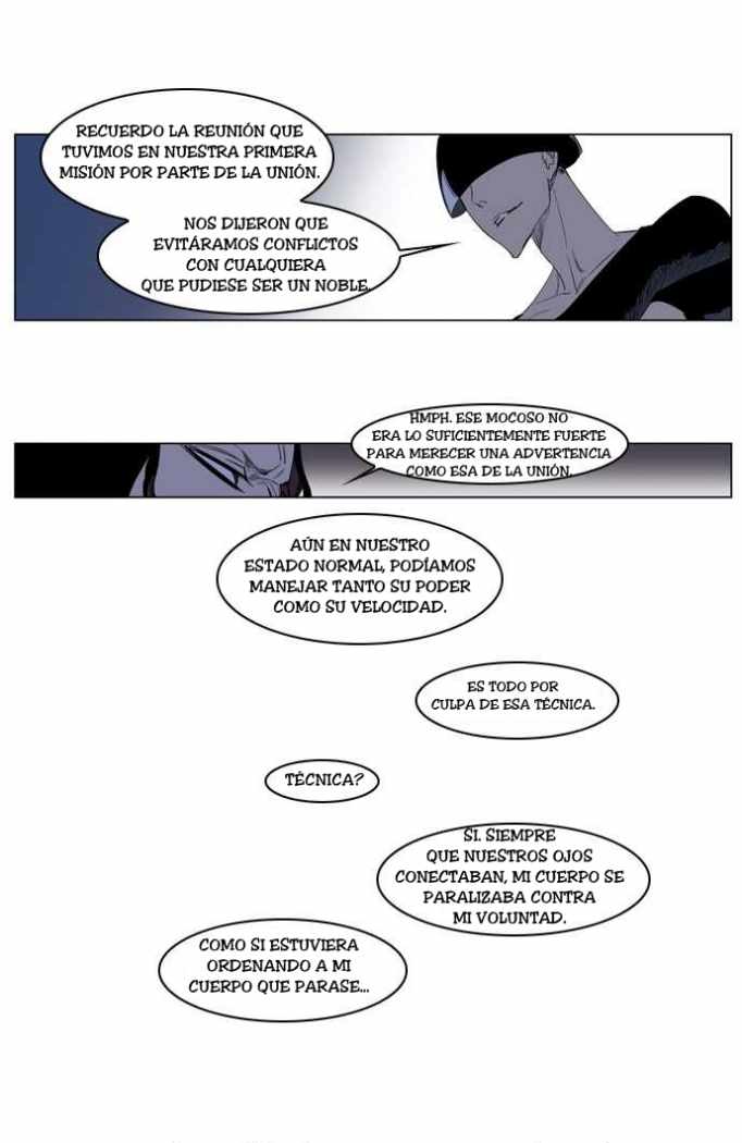 Read Noblesse ES Manga Online