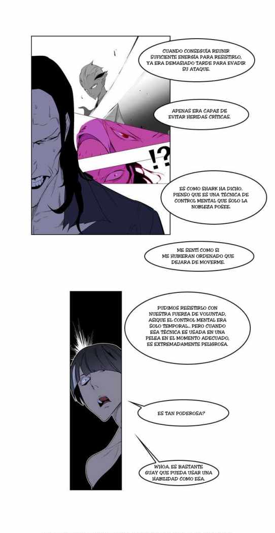 Read Noblesse ES Manga Online