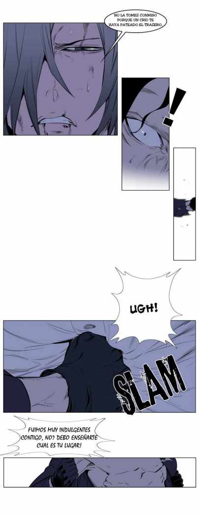 Read Noblesse ES Manga Online