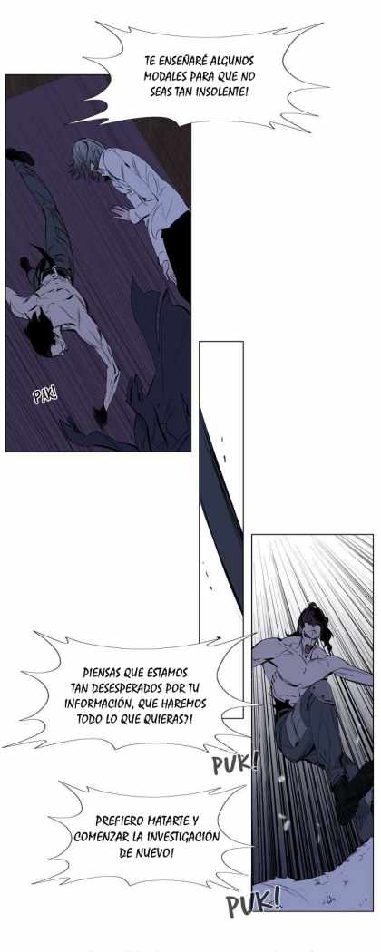 Read Noblesse ES Manga Online