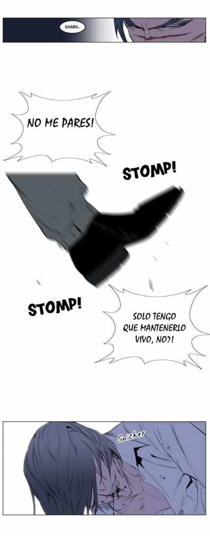 Read Noblesse ES Manga Online