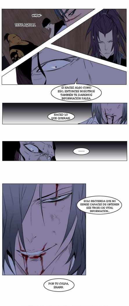 Read Noblesse ES Manga Online