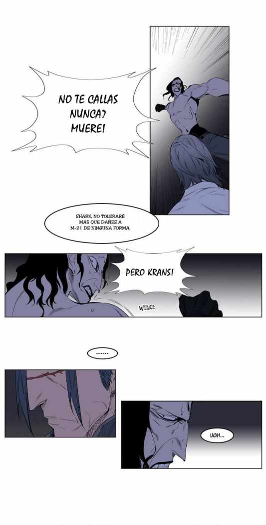 Read Noblesse ES Manga Online