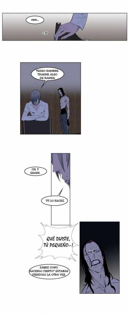 Read Noblesse ES Manga Online