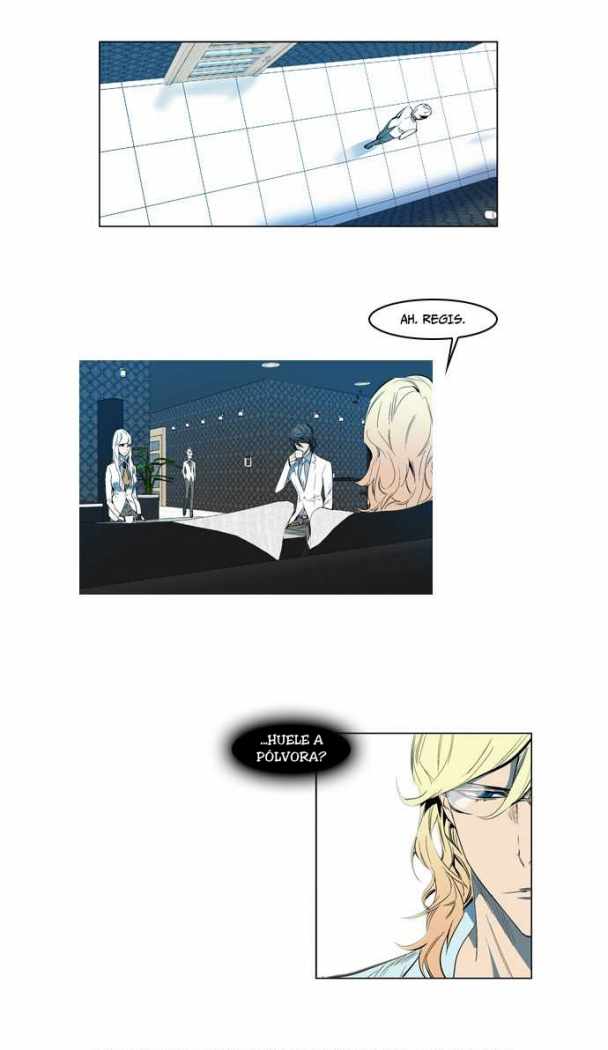 Read Noblesse ES Manga Online