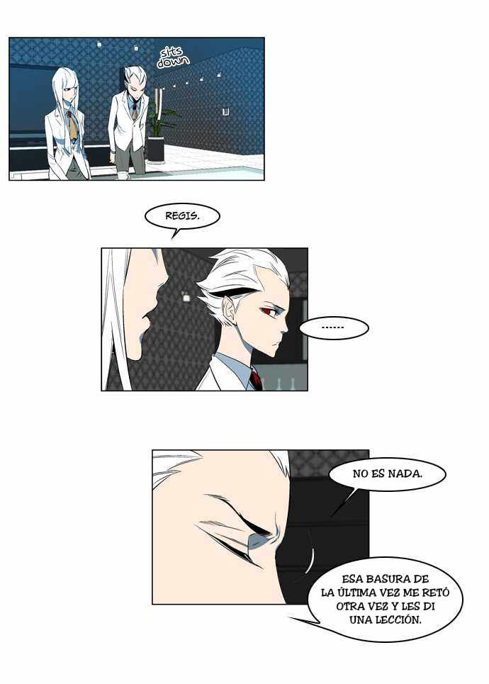 Read Noblesse ES Manga Online