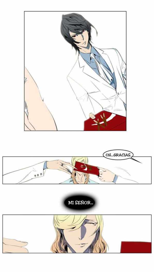 Read Noblesse ES Manga Online