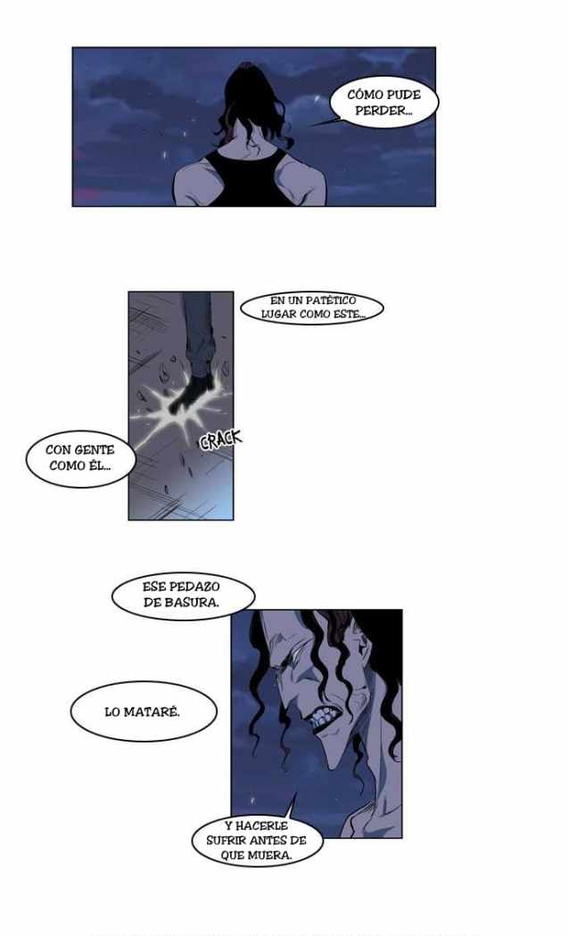 Read Noblesse ES Manga Online